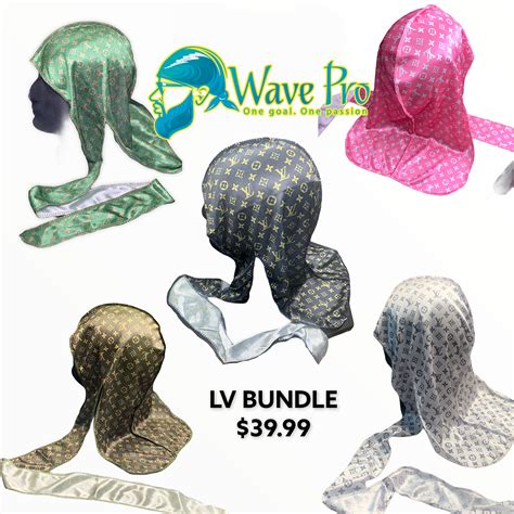 lv durag cheap|designer durag bundles.